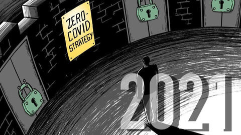 Nhìn lại chặng đường 2 năm sống chung với ‘zero COVID-19’ của Trung Quốc