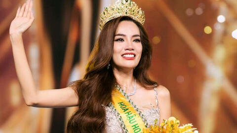 Bật mí nét đặc biệt của phụ nữ tuổi Hợi giúp Lê Hoàng Phương đăng quang Miss Grand Vietnam 2023