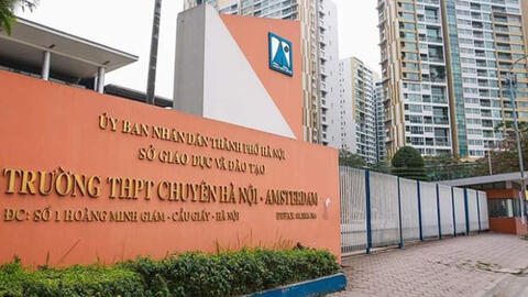 Chỉ vì một sự "vô ý" mà con không còn cơ hội thi Ams - Chia sẻ của bà mẹ Hà Nội nhận về tranh luận trái chiều