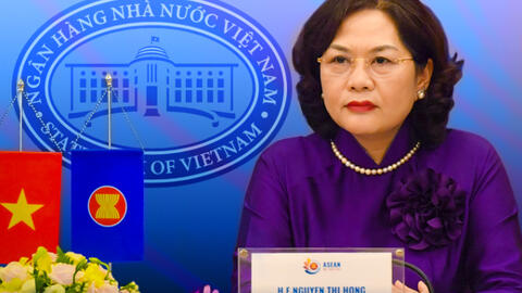 Thống đốc Ngân hàng Nhà nước Nguyễn Thị Hồng được Tạp chí Tài chính toàn cầu vinh danh