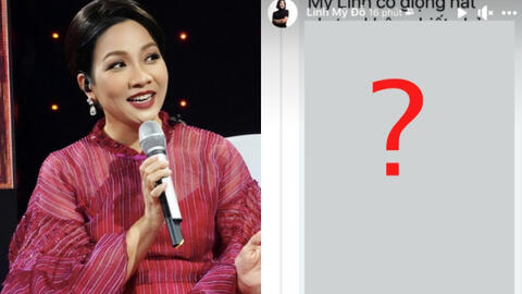 Diva Mỹ Linh chia sẻ bình luận chê các thành viên trong đội, một chị đẹp còn bị gọi là “con ghẻ"?