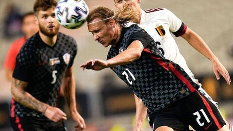 Lịch thi đấu Euro 2021 của đội tuyển Croatia