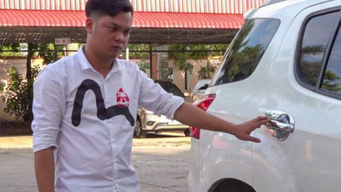 Khởi tố tài xế tông chết nữ công nhân quét rác lúc rạng sáng rồi bỏ trốn