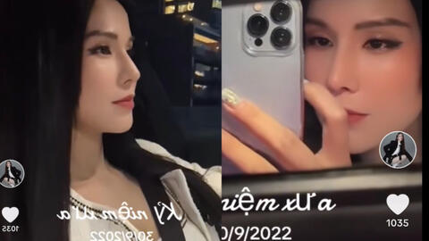 Diệp Lâm Anh nhắc lại kỷ niệm cũ đặc biệt liên quan tới chồng thiếu gia?
