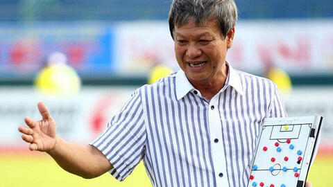 Huấn luyện viên Lê Thụy Hải qua đời