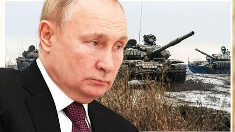 Tổng thống Putin ra lệnh triển khai binh lính đến các khu vực ly khai ở Ukraina