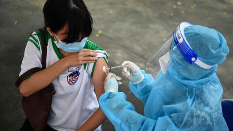 Thứ trưởng Bộ Y tế: Vaccine tiêm cho trẻ em 3-11 tuổi là loại khác, không phải Pfizer và Moderna