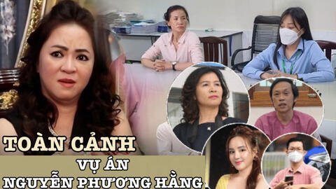 Toàn cảnh vụ án bà Nguyễn Phương Hằng: Từ những livestream khuấy đảo mạng xã hội đến ngày vướng vòng lao lý