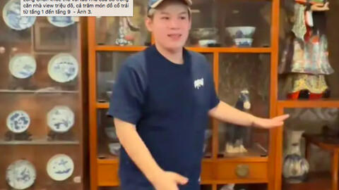 Livestream "sương sương" hai tiếng, Long Chun kiếm được gần một căn chung cư?
