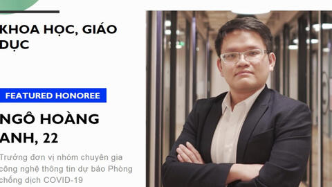 Vụ Ngô Hoàng Anh 'Forbes U30' bị tố quấy rối tình dục: Trường TP Năng khiếu TP.HCM xin lỗi