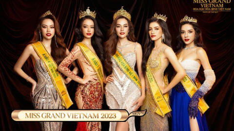 Kết quả top 5 Miss Grand Vietnam 2023 thay đổi vào phút chót, có liên quan đến màn ứng xử của Hồng Hạnh?
