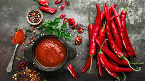 Ăn ớt gây nghiện và có thể mất trí nhớ
