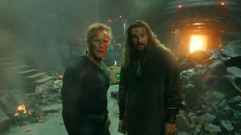 Aquaman và vương quốc thất lạc - Loạt giả thuyết khó tin về bom tấn AQUAMAN 2: Nhiều nhân vật chính diện bỏ mạng?