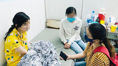 Vụ nữ sinh An Giang nghi tự tử: Tạm đình chỉ công tác hiệu trưởng và hiệu phó