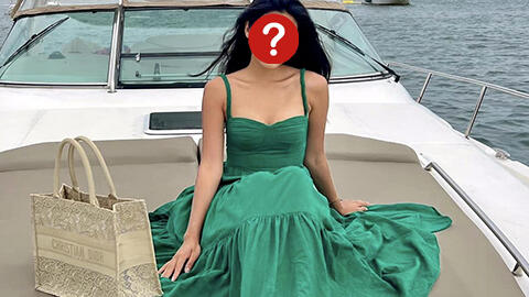 Á hậu Vbiz bị chỉ trích vì công khai ủng hộ quan điểm làm “sugar baby”