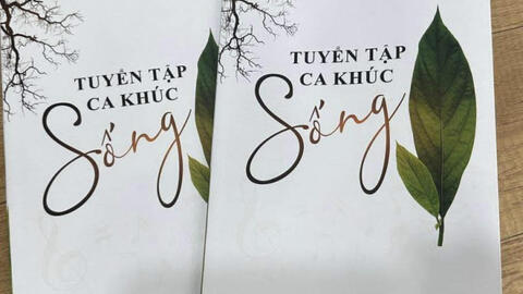 “Sống” – một cách nhìn cuộc sống ấm áp của nhạc sĩ Nguyễn Thành Trung