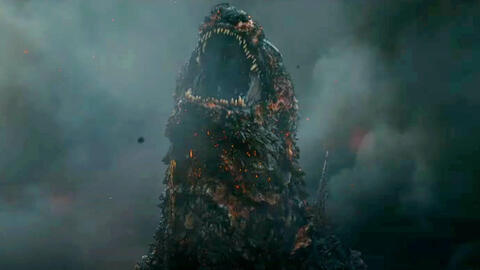 Quái vật nguyên tử tái xuất màn ảnh trong trailer Godzilla Minus One