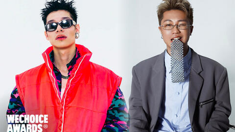 Obito đua cực “gắt" với MCK tại WeChoice Awards 2023, “mở bát" dàn rapper tung MV đầu năm