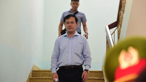 Thay đổi thẩm phán xét xử vụ Nguyễn Hữu Linh dâm ô
