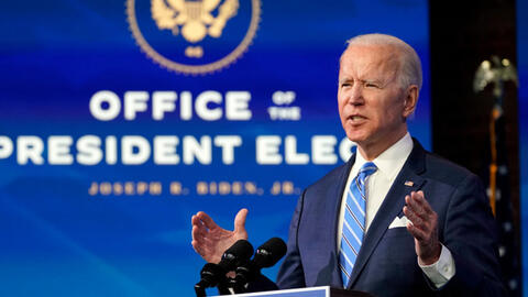 Xem lễ nhậm chức Tổng thống Mỹ của ông Joe Biden