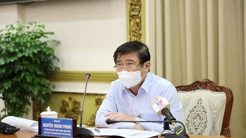 TP.HCM: Xác định mức độ dịch để giãn cách xã hội những nơi có nguy cơ cao