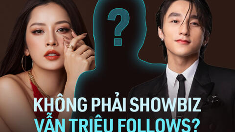 10 người Việt có lượt theo dõi khủng nhất trên Instagram: Chỉ 1 cái tên không hoạt động trong showbiz