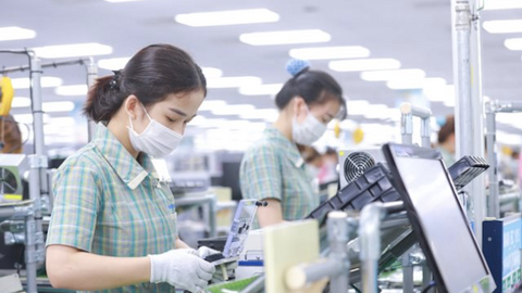 7 tháng, vốn FDI đăng ký giảm hơn 11% do ảnh hưởng từ dịch COVID-19