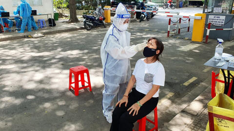 Giám đốc BV Chợ Rẫy: " Việt Nam cần chuẩn bị kịch bản nếu có biến chủng mới"