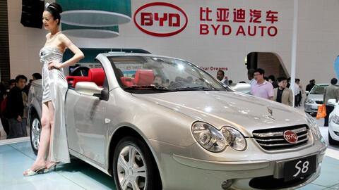 Tesla chỉ xếp thứ hai trong danh sách xe điện được yêu thích nhất tại Trung Quốc