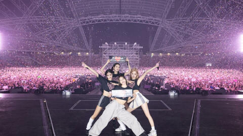 Hà Nội thu về hơn 600 tỷ đồng trong 2 ngày diễn ra concert của BLACKPINK