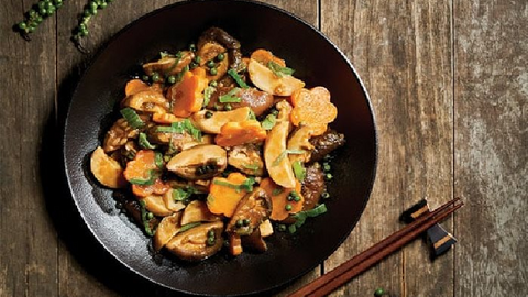 Món ngon mỗi ngày: Nấm kho tộ