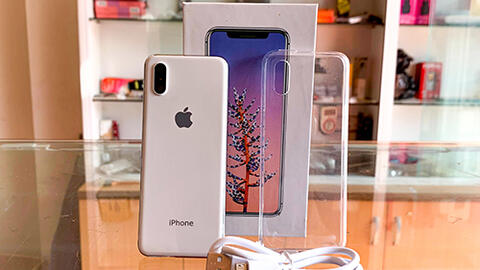 Nguy cơ cháy nổ với điện thoại "iPhone mini" Trung Quốc "đội lốt" hàng Thái Lan