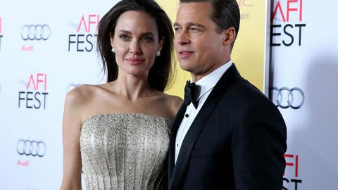 Những điều chưa từng được tiết lộ về hôn nhân của Angelina Jolie và Brad Pitt