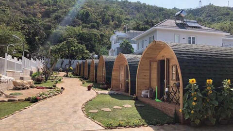 Dự án farmstay 'biến tướng', tiềm ẩn rủi ro