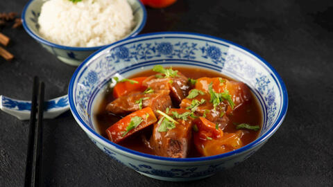 Món bò kho Việt Nam lọt top 10 món hầm ngon nhất thế giới