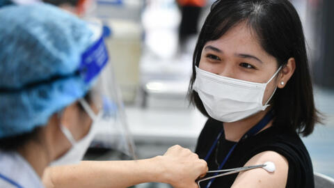 TP.HCM đang trong tình trạng "dịch chồng dịch"