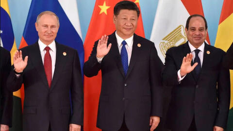 Nước BRICS "vật lộn" giữa chiến sự Gaza: Mất sạch nguồn cung khí đốt, chợ đen sôi sục vì USD