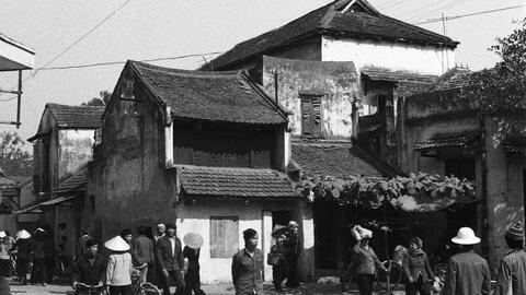 Nhiếp ảnh gia Nguyễn Hữu Bảo: 'Vì tôi vẩn vơ, mà trong sương mù, lại có cái gì đó!'