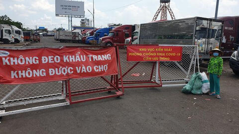 Nhiều tỉnh, thành giãn cách xã hội theo chỉ thị 15, 16 của Chính phủ