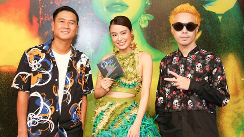 NS Hồ Hoài Anh có động thái trở lại showbiz sau loạt ồn ào, sẽ hợp tác cùng Hoàng Thùy Linh?