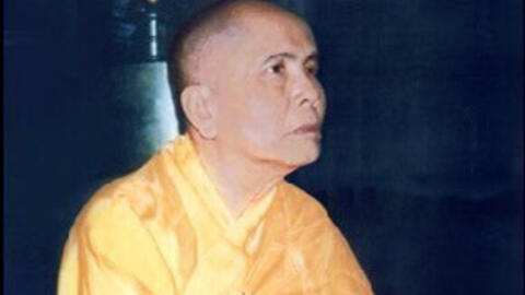 Đại lão Hòa thượng Thích Trí Quang đã viên tịch