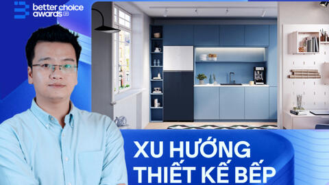“Bếp ấm, nhà an, giàu sang mới đến”: Điều tối quan trọng nhiều người bỏ qua khi muốn sang sửa bếp