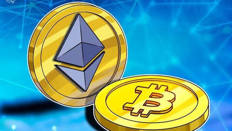 Bitcoin đảo chiều tăng lên mốc 34.000 USD