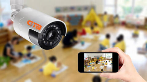 Hãy để những chiếc camera...về vườn!