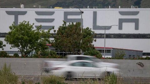 Hỏa hoạn tại nhà máy sản xuất ôtô điện của Tesla, California