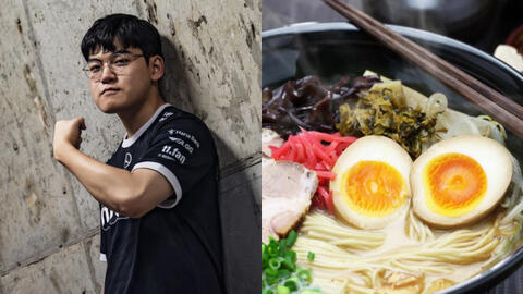 Gumayusi ví Xạ Thủ "như trứng trong mì ramen", hóa ra hàm ý lại vô cùng cay đắng thế này đây