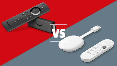 Chromecast và Amazon Fire TV Stick 4K: Thiết bị phát trực tuyến nào tốt nhất?