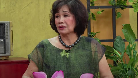 Xuân Hương cô đơn ở tuổi 68: Khóc khi nhắc đến quá khứ, ước từ đây đến cuối đời "được xuất hiện trước khán giả lần nữa"