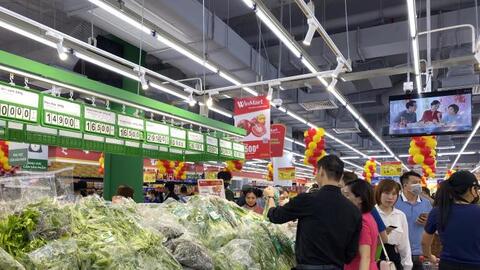 WinCommerce khai trương siêu thị WinMart đầu tiên tại thành phố Vũng Tàu