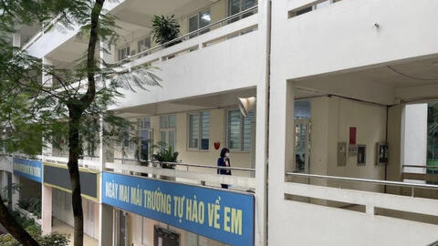 Đây là ngôi trường "hot" nhất Hà Nội lúc này: Chỉ trong 3 ngày của tháng 12 mà dồn dập những sự kiện đầy tự hào